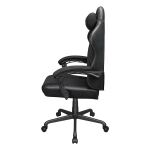 COUGAR CGR-FXF-GLB Universal-Gamingstuhl Gepolsterter Sitz Schwarz, Gold