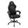 COUGAR CGR-FXF-GLB Universal-Gamingstuhl Gepolsterter Sitz Schwarz, Gold