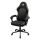 COUGAR CGR-FXF-GLB Universal-Gamingstuhl Gepolsterter Sitz Schwarz, Gold