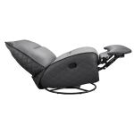 COUGAR Overlord Neo Gaming-Sofa Gepolsterter, ausgestopfter Sitz Schwarz, Grau