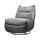 COUGAR Overlord Neo Gaming-Sofa Gepolsterter, ausgestopfter Sitz Schwarz, Grau