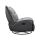 COUGAR Overlord Neo Gaming-Sofa Gepolsterter, ausgestopfter Sitz Schwarz, Grau