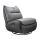 COUGAR Overlord Neo Gaming-Sofa Gepolsterter, ausgestopfter Sitz Schwarz, Grau