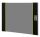 DIGITUS 19" Glas-Fronttür 9HE Wandgehäuse Unique Serie schw.