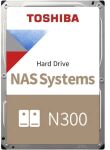 Toshiba 8.9cm (3.5") 16TB SATA3 NAS N300 7200RPM...