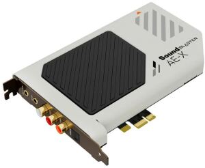 Creative Soundkarte Sound Blaster AE-X                intern