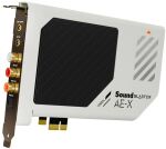 Creative Soundkarte Sound Blaster AE-X                intern