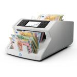 Safescan 2485-SC Banknotenzähler mit Falschgelderkennung