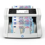 Safescan 2485-SC Banknotenzähler mit Falschgelderkennung