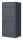 Phoenix Safe Co. PB1121AAK Briefkasten Graphit Paketablagefach Stahl