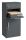 Phoenix Safe Co. PB1121AAK Briefkasten Graphit Paketablagefach Stahl