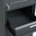 Phoenix Safe Co. PB1121AAK Briefkasten Graphit Paketablagefach Stahl