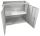 Phoenix Safe Co. SCF0891GGK Büroschrank