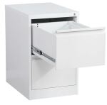 Phoenix Safe Co. FC1002GGK Aktenschrank Stahl Grau