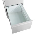 Phoenix Safe Co. FC1002GGK Aktenschrank Stahl Grau