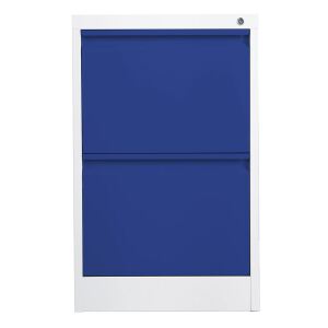 Phoenix Safe Co. FC1002GBK Aktenschrank Stahl Weiß, Blau