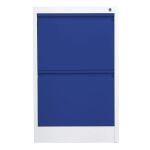 Phoenix Safe Co. FC1002GBK Aktenschrank Stahl Weiß, Blau