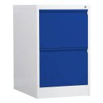 Phoenix Safe Co. FC1002GBK Aktenschrank Stahl Weiß, Blau