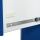 Phoenix Safe Co. FC1002GBK Aktenschrank Stahl Weiß, Blau
