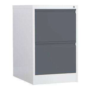 Phoenix Safe Co. FC1002GAK Aktenschrank Stahl Anthrazit, Weiß