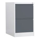 Phoenix Safe Co. FC1002GAK Aktenschrank Stahl Anthrazit, Weiß