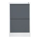 Phoenix Safe Co. FC1002GAK Aktenschrank Stahl Anthrazit, Weiß