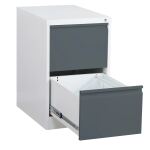 Phoenix Safe Co. FC1002GAK Aktenschrank Stahl Anthrazit, Weiß