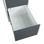 Phoenix Safe Co. FC1002GAK Aktenschrank Stahl Anthrazit, Weiß