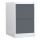 Phoenix Safe Co. FC1002GAK Aktenschrank Stahl Anthrazit, Weiß