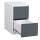 Phoenix Safe Co. FC1002GAK Aktenschrank Stahl Anthrazit, Weiß