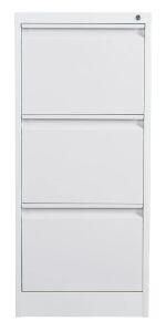 Phoenix Safe Co. FC1003GGK Aktenschrank Stahl Grau
