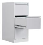 Phoenix Safe Co. FC1003GGK Aktenschrank Stahl Grau