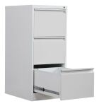 Phoenix Safe Co. FC1003GGK Aktenschrank Stahl Grau