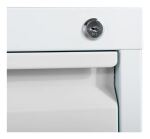 Phoenix Safe Co. FC1003GGK Aktenschrank Stahl Grau