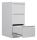 Phoenix Safe Co. FC1003GGK Aktenschrank Stahl Grau