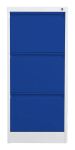 Phoenix Safe Co. FC1003GBK Aktenschrank Stahl Grau, Blau
