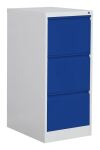 Phoenix Safe Co. FC1003GBK Aktenschrank Stahl Grau, Blau