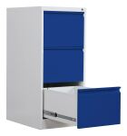 Phoenix Safe Co. FC1003GBK Aktenschrank Stahl Grau, Blau