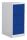 Phoenix Safe Co. FC1003GBK Aktenschrank Stahl Grau, Blau