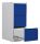 Phoenix Safe Co. FC1003GBK Aktenschrank Stahl Grau, Blau