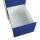 Phoenix Safe Co. FC1003GBK Aktenschrank Stahl Grau, Blau
