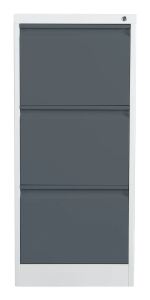 Phoenix Safe Co. FC1003GAK Aktenschrank Stahl Grau, Anthrazit