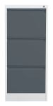 Phoenix Safe Co. FC1003GAK Aktenschrank Stahl Grau, Anthrazit