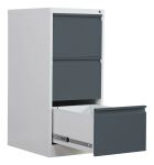 Phoenix Safe Co. FC1003GAK Aktenschrank Stahl Grau, Anthrazit