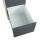 Phoenix Safe Co. FC1003GAK Aktenschrank Stahl Grau, Anthrazit