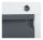 Phoenix Safe Co. FC1003GAK Aktenschrank Stahl Grau, Anthrazit