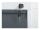 Phoenix Safe Co. FC1003GAK Aktenschrank Stahl Grau, Anthrazit