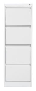 Phoenix Safe Co. FC1004GGK Aktenschrank Stahl Grau