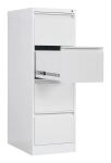 Phoenix Safe Co. FC1004GGK Aktenschrank Stahl Grau