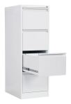 Phoenix Safe Co. FC1004GGK Aktenschrank Stahl Grau